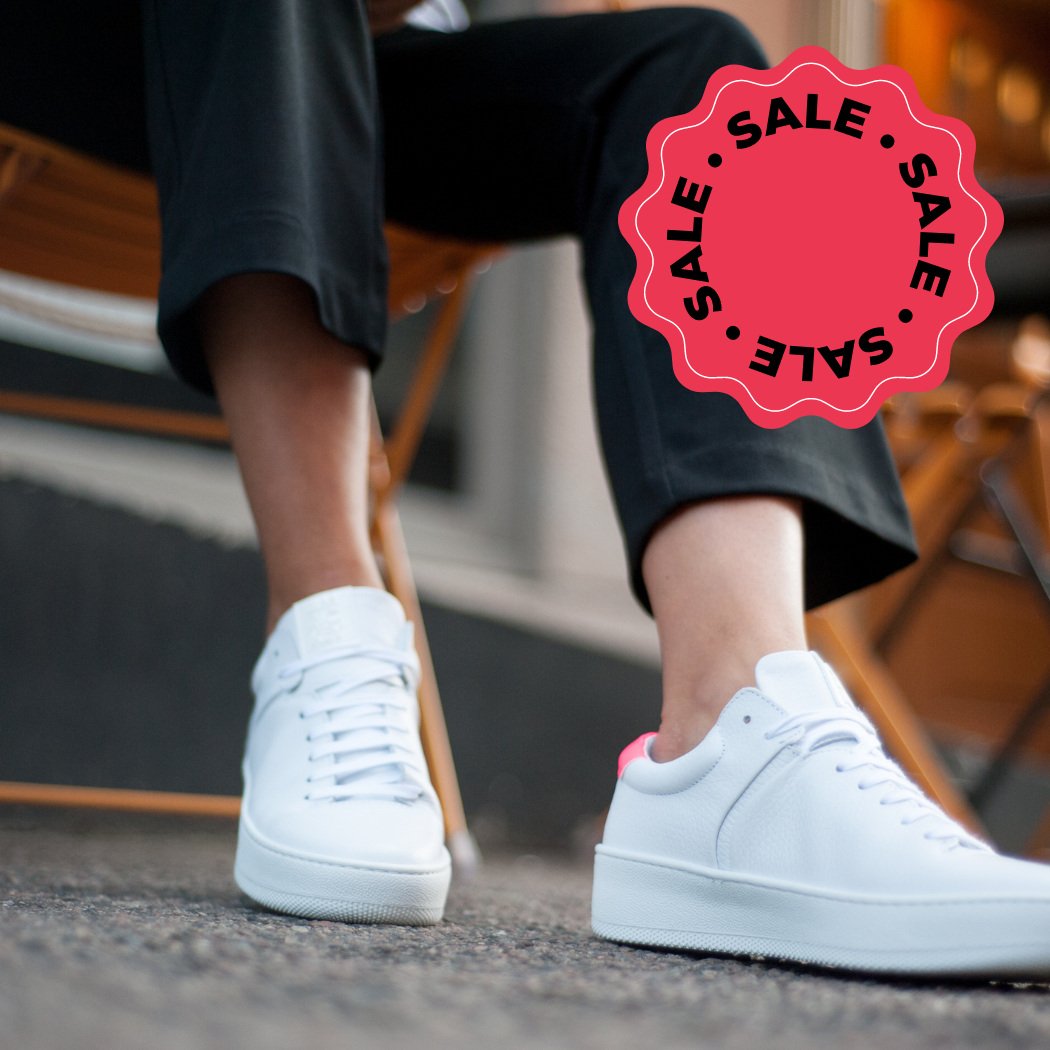 Hitowe buty sportowe na przecenie w Eobuwie. Podobne w CCC i Answear